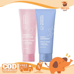 Mineral Botanica Facial Foam 100g Sabun Cuci Pembersih Wajah Perfect Purifying Pink