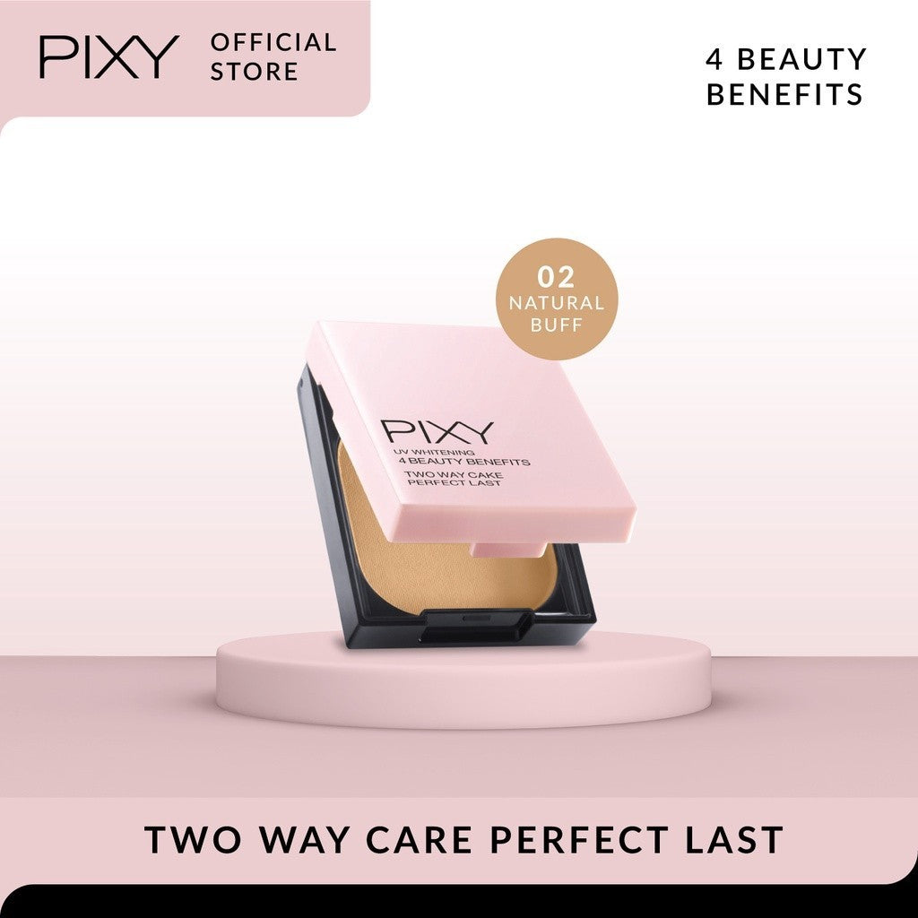 PAKET PIXY Beauty Without Moody 01