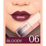 Hanasui Mattedorable Lip Cream Hanasui lipstik 16 Warna
