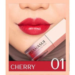 Hanasui Mattedorable Lip Cream Hanasui lipstik 16 Warna