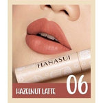 Hanasui Mattedorable Lip Cream Hanasui lipstik 16 Warna