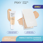 PIXY Perfect Matte Coverage Package