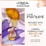 L'Oreal Paris Voluminous Lash Paradise Waterproof Mascara - Black - Maskara Bulu Mata Lentik Make Up Loreal Tahan Lama