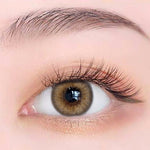 Exoticon Softlens - Exoticon Color - Exo Color Hanni Brown | Hanni Olive | Softlen Minus s/d -10.00