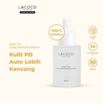 Lacoco Eyes up, Bust Up [Intensive Treatment Eye Serum + Bust Fit Concentrate Serum]