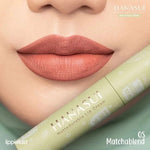 Hanasui Mattedorable Lip Cream Hanasui lipstik 16 Warna