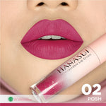 Hanasui Mattedorable Lip Cream Hanasui lipstik 16 Warna