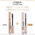 L'Oreal Paris Voluminous Lash Paradise Waterproof Mascara - Black - Maskara Bulu Mata Lentik Make Up Loreal Tahan Lama