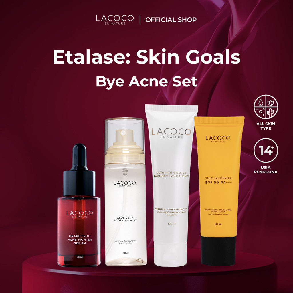 [TC] Buy 2 get 4 - Lacoco Skin Goals