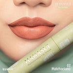 Hanasui Mattedorable Lip Cream Hanasui lipstik 16 Warna