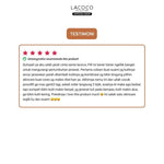 [Twin Pack] Lacoco Ultimate Golden Swallow Facial Foam 100ml - Facial Wash Pembersih Wajah Tanpa Rasa Kering