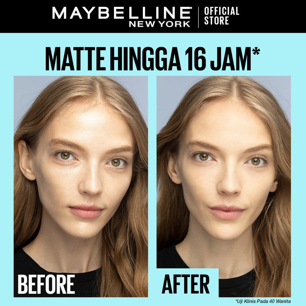 PAKET MAKEUP Fit Me Primer + Setting Spray - Tahan lama hasil Matte Hingga 16 Jam