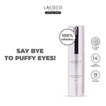 Lacoco Eyes up, Bust Up [Intensive Treatment Eye Serum + Bust Fit Concentrate Serum]