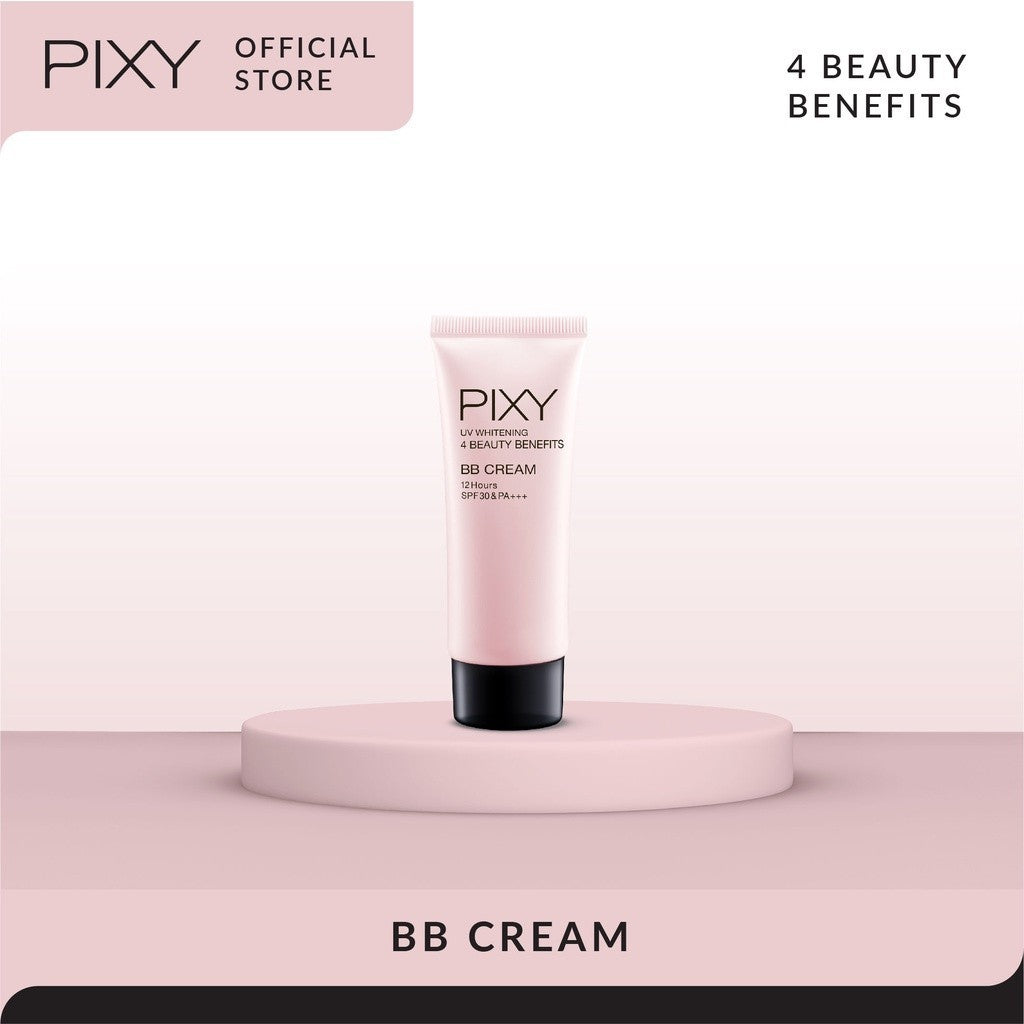 PIXY BB Cream + TWC Perfect Last 03