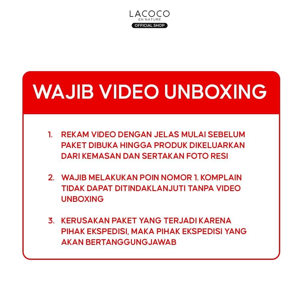 [Twin Pack] [Abel Cantika's Picks] Lacoco Grape Fruit Acne Fighter Serum Skincare Jerawat Meradang Beruntusan Glow Swiss Glad Skint