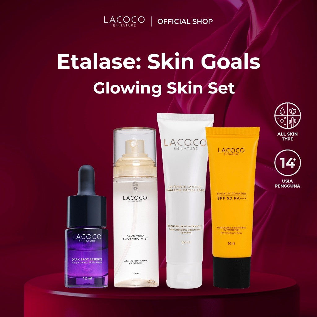 [TC] Buy 2 get 4 - Lacoco Skin Goals