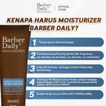 Barber Daily Bright Radiance Moisturizer 50 mL