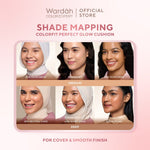 [INNAMA RAMADAN'S PICKS: BUNDLE PALEMBANG] WARDAH SPECIAL COLOURVERSE — 175KGET 3! Colorfit Perfect Glow Cushion + Colotfit Cream Blush + Colorfit Ultralight Matte Lipstick - Makeup