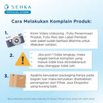 SENKA Perfect Whip Fresh Facial Foam 100gr [FS]