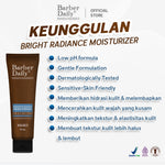Barber Daily Bright Radiance Moisturizer 50 mL
