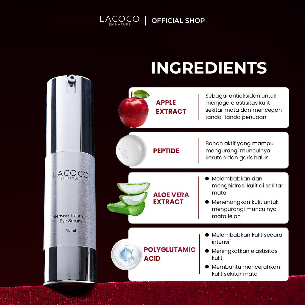 [CREATOR] Lacoco Bundle Hydrating Combo