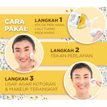 Garnier Micellar Oil-Infused Cleansing Water Skin Care - 50ml