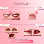 [FLASH SALE] WARDAH Moist Dew Tint 3g - With Oatmilk+Pentavitin - Ombre - Bibir Lembab - Coverage Tahan Seharian 24 Jam - Liptint Lip Stain Lipgloss Lip Tint Lip Matte Lipstick Lip Cream - Glossy Lip Longlasting Waterproof Tahan Lama - Makeup
