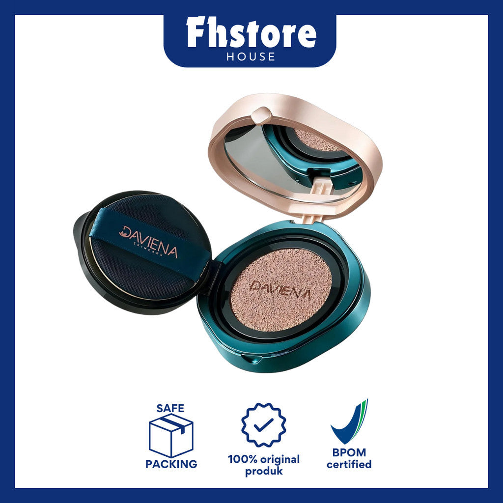 [ FHSTORE ] Daviena Skincare - Essence Infusion BB Air Cushion