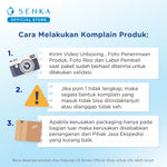 [TWINPACK] SENKA Perfect Whip Vibrant White Facial Foam From Japan 100gr [BUY 2 GET 4 Kuota Terbatas/Hari]