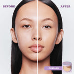 CANTIK - LUXCRIME Blur & Cover Two Way Cake Silk Glow 8.5gr Original - LUXCRIME TWC Silk Glow - Bedak Foundation Padat High Coverage Untuk Kulit Halus Tanpa Pori Bebas Minyak Tahan 24 Jam