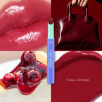 NEW! Emina Hyalupeptide Color Melt Balm - Tinted Lip Balm Melembabkan & Mencerahkan Bibir, Lightweight & Cover Bibir Gelap with Peptide | Memperkuat Lip Barrier - Cocok untuk Bibir Sensitif