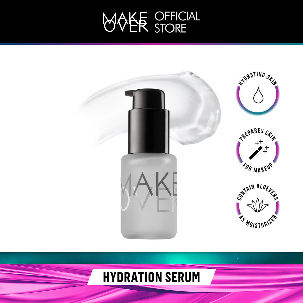 [ SPECIAL PRICE ] MAKE OVER Hydration Serum