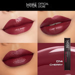 [TINTINTINWIN'S PICKS] MAKE OVER Powerstay Glazed Lock Lip Pigment - Plump Glazed Next Level Lip Gloss Lip Cream Transferproof Pigmented Tahan Lama 24 Jam Ringan Tidak Lengket di Bibir Lipstick Lipcream Lipstik DFW Nadya Hutagalung Pony Mira Agile Zsa Zsa