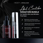 [Abel Cantika Signature Bundle] Grape Fruit Acne Serum 20ml + Intensive Eye Serum #BeyiNgeracunLacoco