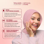 [INNAMA RAMADAN'S PICKS: BUNDLE PALEMBANG] WARDAH SPECIAL COLOURVERSE — 175KGET 3! Colorfit Perfect Glow Cushion + Colotfit Cream Blush + Colorfit Ultralight Matte Lipstick - Makeup