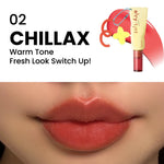 Emina Airy Surprise Tint x Muzik Tiger 3 g + Keychain - Lip Tint Ringan, Longlasting, Tahan Lama, Waterproof