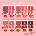 [SPECIAL 11.11] Emina Glossy Stain x Muzik Tiger 3 g - Melty Gel Lip Tint Glossy Finish, Tahan Lama dan Melembabkan