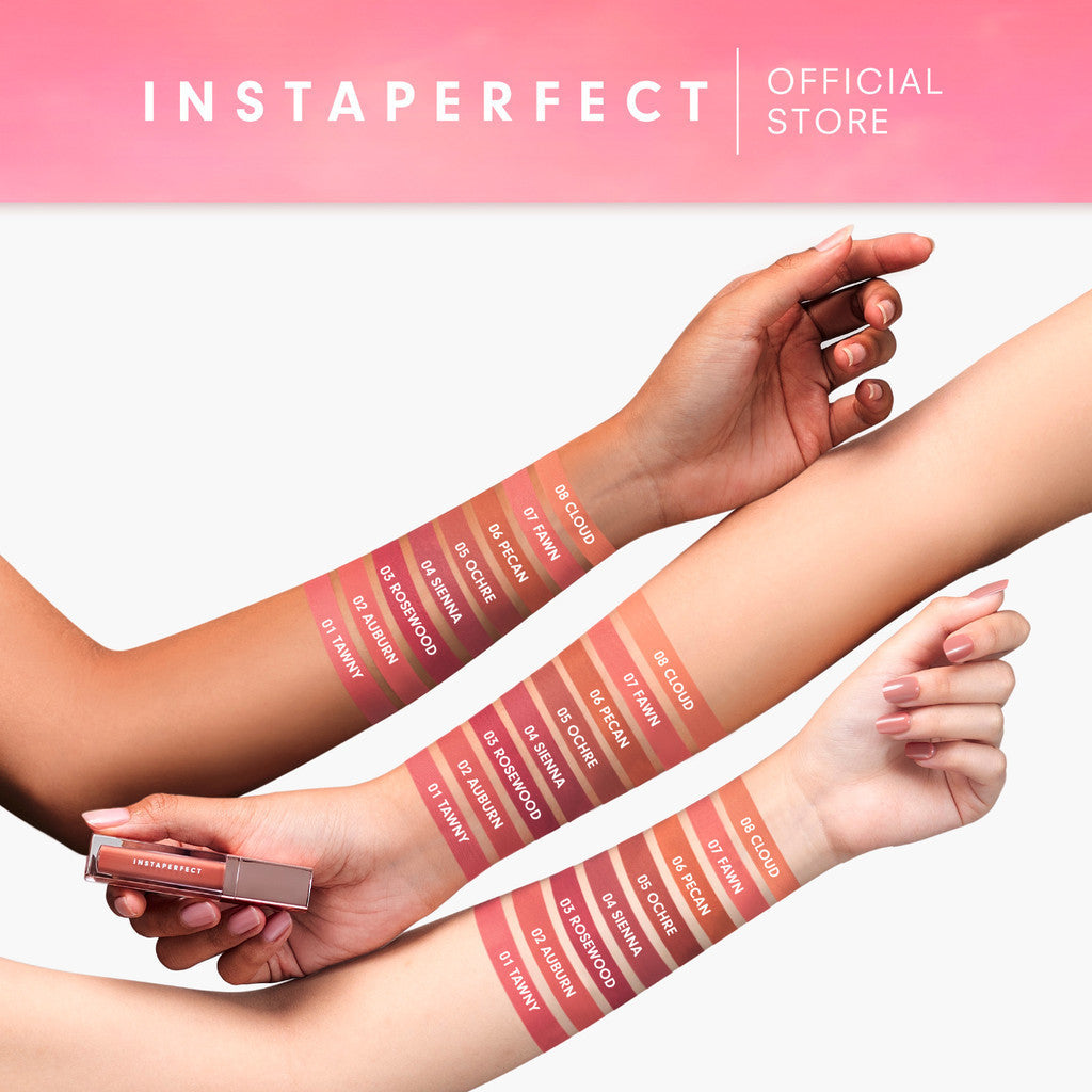 Double Sueded Bundle (2 Suede Lip Matte)