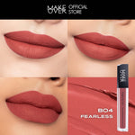 [ SPECIAL PRICE ] MAKE OVER Powerstay Transferproof Matte Lip Cream