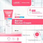 [Creator's Pick] LABORE Top Product - Sensitive Skin Care Sebum & Acne Cleansing Mousse 150 ml, Sensitive Skin Care Intensive Acne Serum 20 ml - Acne Spot Gel