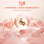 128 Bright & Radiance Kit by Makarizo