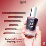 [ NEW LAUNCHING ] YU CHUN MEI Intensive Peeling Serum 30ml - AHA BHA PHA & 7 Plant Extract