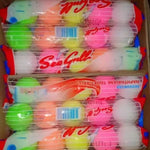 ISI 5 PCS Seagull Kamper Karbol / Pengharum Ruangan Bentuk Bola Warna-warni