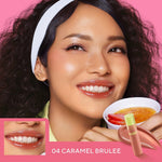 [FLASH SALE] WARDAH Moist Dew Tint 3g - With Oatmilk+Pentavitin - Ombre - Bibir Lembab - Coverage Tahan Seharian 24 Jam - Liptint Lip Stain Lipgloss Lip Tint Lip Matte Lipstick Lip Cream - Glossy Lip Longlasting Waterproof Tahan Lama - Makeup