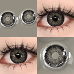 (0.00~-8.00) softlens minus PATTAYA 14.5mm soflens minus soflen minus Softlen Hitam 12 Months Use Korea Natural Contact Lensa