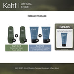 [BUY 6 GET 8] Kahf Reseller Package Deodorant & Face Wash