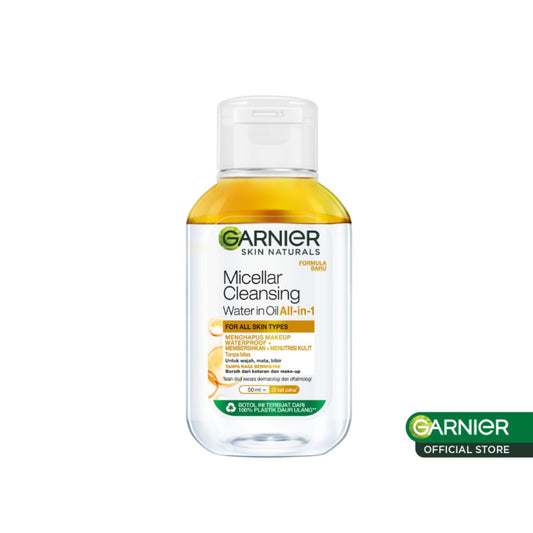 Garnier Micellar Oil-Infused Cleansing Water Skin Care - 50ml