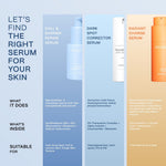 WARDAH Lightening Symradiance 399 + 10% Niacinamide Skin Care All Series Lengkap ADV Bright & Barrier Boost - Serum dan Moisturizer Mencerahkan Kulit Kusam Bekas Jerawat, Mencegah Hiperpigmentasi, Pelembab - Skincare