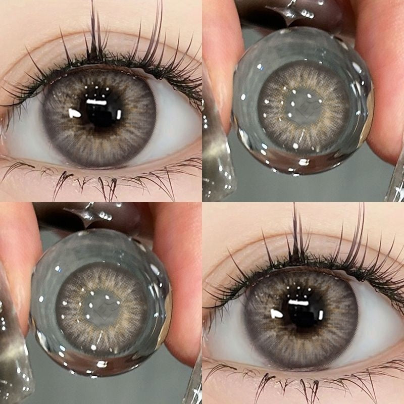(0.00~-8.00) softlens minus PATTAYA 14.5mm soflens minus soflen minus Softlen Hitam 12 Months Use Korea Natural Contact Lensa