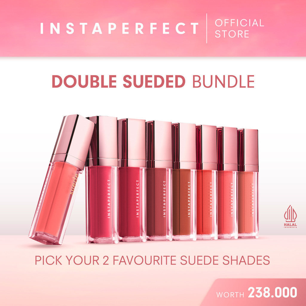 Double Sueded Bundle (2 Suede Lip Matte)